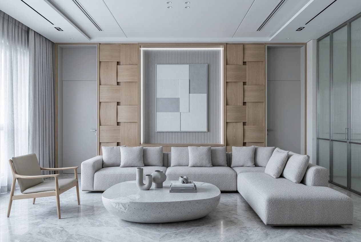 Interior Design in Bangalore | Built on Trust