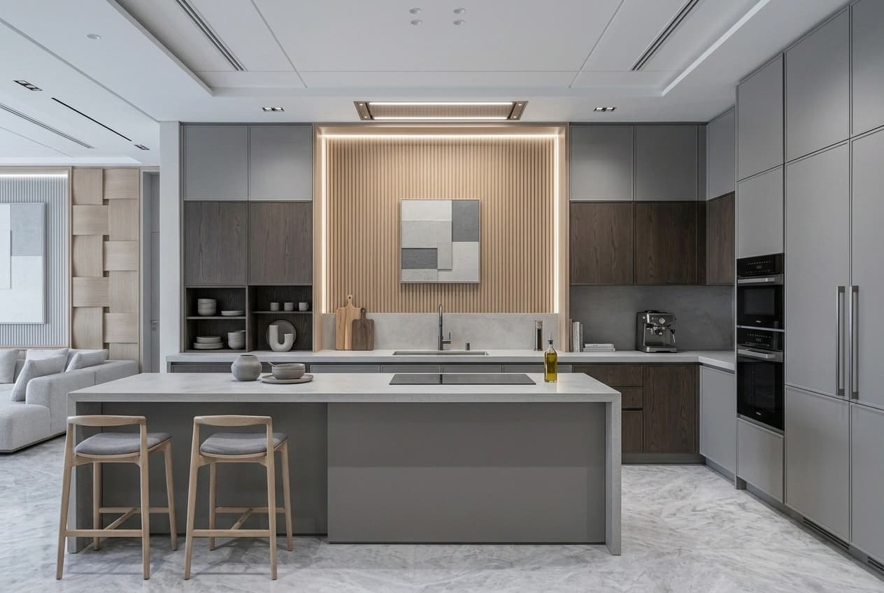 Interior Design in Bangalore | Built on Trust